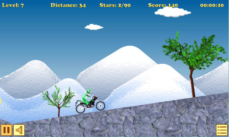 Motorbike Racing - screenshot 2